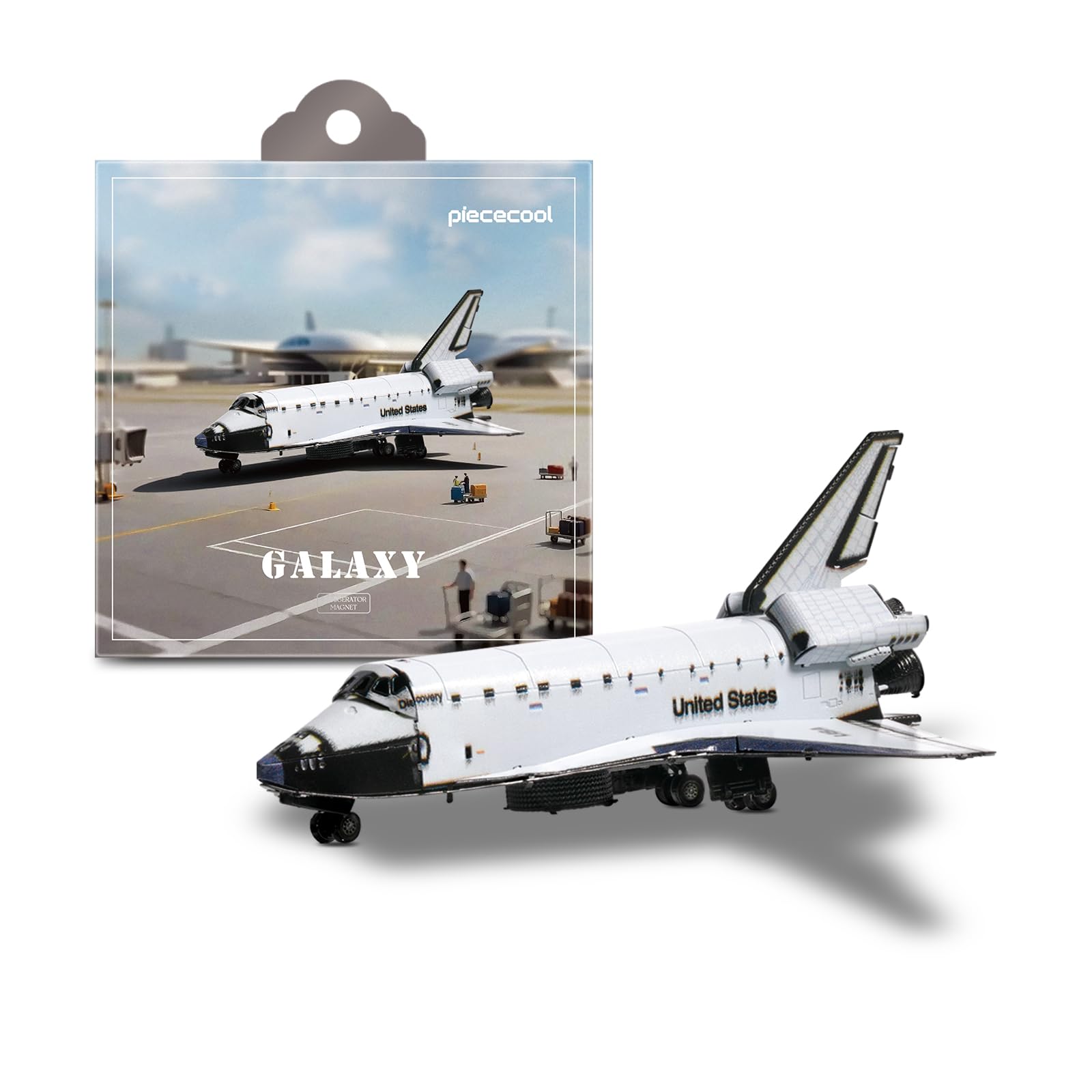 Amazon.com: Piececool 3D Metal Puzzles for Adults,Galaxy Space